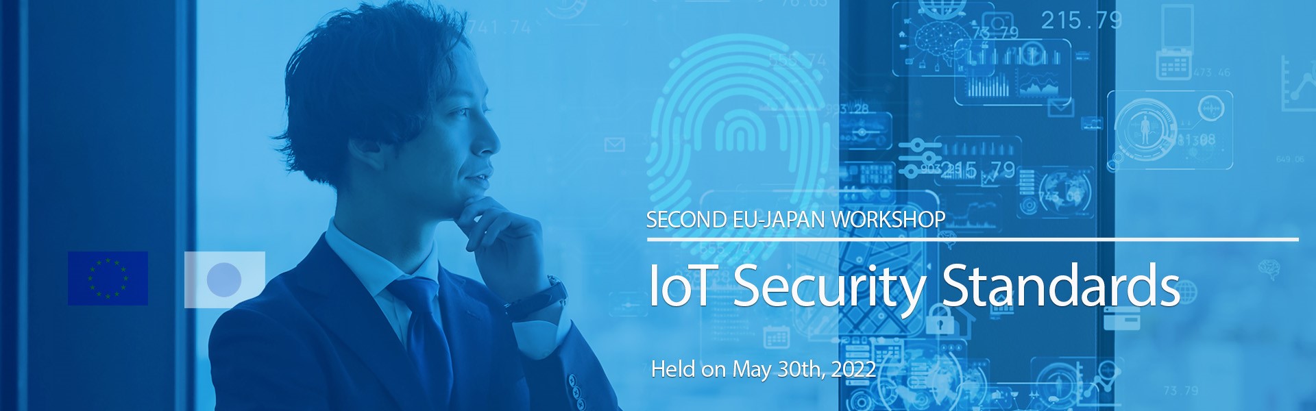 EU AND JAPAN POLICYMAKERS AND TECHNOLOGY EXPERTS RECONVENED TO DISCUSS IOT SECURITY FRAMEWORKS