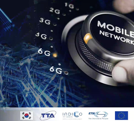 European and Korean technology leaders discuss the vision and roadmap for 5G and beyond.