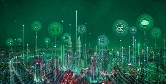 IET India Digital Conversation on Future Cities